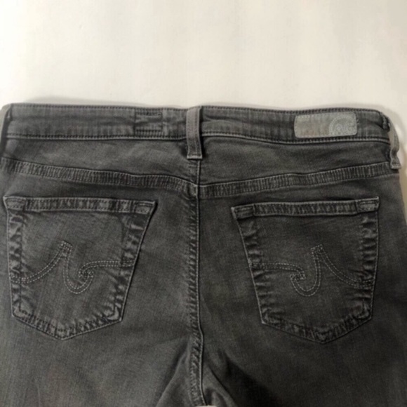 AG The Zip Skinny Jeans - Picture 6 of 8